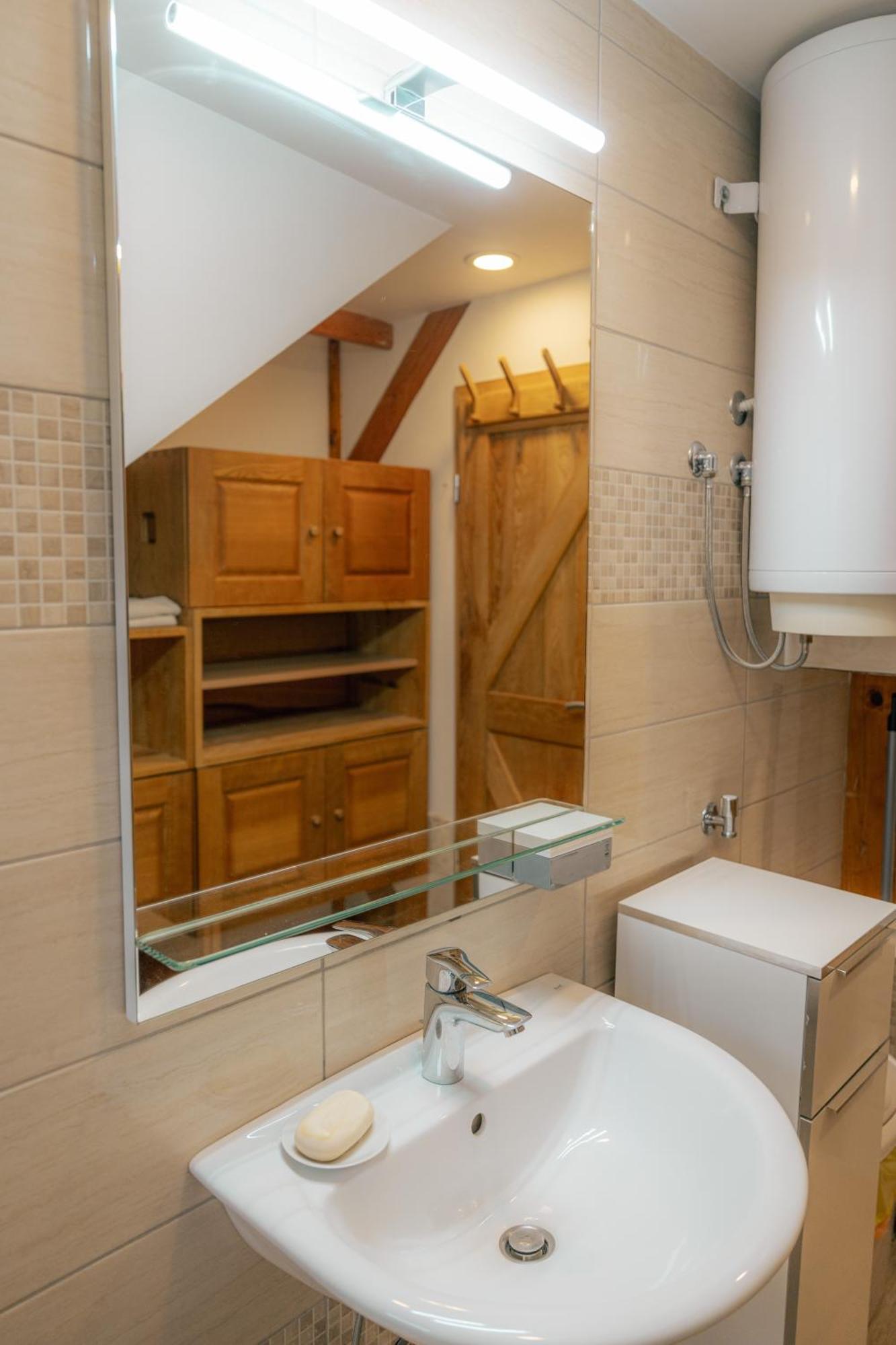 شقة Country Retreat, Near Ljubljana City, Apartma Na Vasi, Blizu Mesta Ljubljana ميدفودِ المظهر الخارجي الصورة